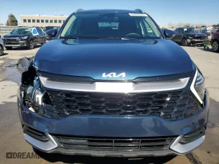 2024 Kia Sportage Hybrid EX with VIN KNDPVCDG7R7171499, listed as a Copart auction lot 49860665 with NaN miles and Salvage Title. Bid and sale history available at carsss.com. Image 5.