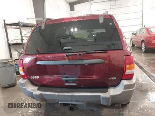 2000 Jeep Grand Cherokee Laredo z VIN 1J4GW48N8YC151600, wystawiony jako IAAI lot #42178535 z przebiegiem 71 207 mil mil oraz . Historia ofert i sprzedaży dostępna na DreamBid. Obrazek 16.