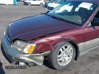 2000 Subaru Legacy Outback with VIN 4S3BH6752Y7660727, listed as a IAAI auction lot 42734870 with 164,855 mi miles and . Bid and sale history available at DreamBid. Image 6.