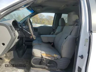 2007 Ford F-150 XLT with VIN 1FTVX14567NA56261, listed as a Copart auction lot 78255594 with 0 mi miles and Clean Title. Bid and sale history available at carsss.com. Image 7.