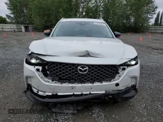 2024 Mazda CX-50 S Select with VIN 7MMVABAM5RN204566, listed as a Copart auction lot 57292855 with 5,129 mi miles and Salvage title. Bid and sale history available at DreamBid. Image 5.