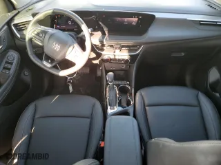 2024 Buick Encore GX Sport Touring with VIN KL4AMDSL0RB127575, listed as a Copart auction lot 49328155 with 21,076 mi miles and Salvage Title. Bid and sale history available at carsss.com. Image 8.