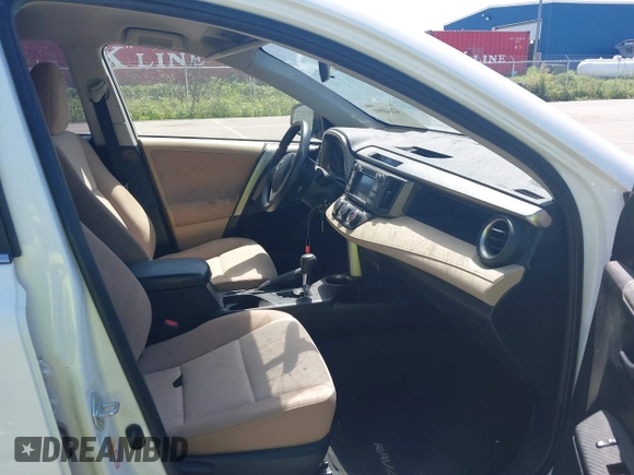 2013 Toyota RAV4 LE with VIN JTMBFREV4D5017389, listed as a IAAI auction lot 42648901 with 107,120 mi miles and . Bid and sale history available at DreamBid. Image 5.