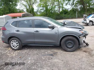 2020 Nissan Rogue S with VIN JN8AT2MT2LW036693, listed as a IAAI auction lot 42176450 with 101,642 mi miles and . Bid and sale history available at DreamBid. Image 13.