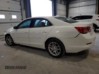2015 Chevrolet Malibu LT with VIN 1G11C5SL2FF135592, listed as a Copart auction lot 53901415 with 231,300 mi miles and Clean Title. Bid and sale history available at DreamBid. Image 2.