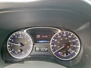 2014 Infiniti QX60 with VIN 5N1AL0MN4EC540308, listed as a Copart auction lot 54435045 with 140,454 mi miles and Salvage Title. Bid and sale history available at carsss.com. Image 9.