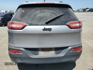 2017 Jeep Cherokee Sport z VIN 1C4PJLAB4HW559931, wystawiony jako Copart lot #58856295 z przebiegiem 86 292 mil mil oraz Szkoda całkowita • Salvage title. Historia ofert i sprzedaży dostępna na DreamBid. Obrazek 6.