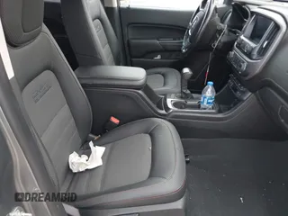 2019 GMC Canyon 4WD All Terrain w/Cloth with VIN 1GTG6FEN1K1115417, listed as a IAAI auction lot 41544009 with 36,193 mi miles. Bid and sale history available at carsss.com. Image 5.
