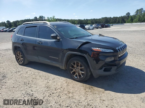 2018 Jeep Cherokee Latitude Tech Connect с VIN 1C4PJLCB2JD537487, выставлен на аукционе Copart как лот 55018645 с пробегом 191 996 миль миль и Чистый • Clean title. История ставок и продаж доступна на DreamBid. Изображение 4.