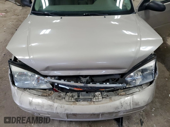 2007 Ford Focus S z VIN 1FAFP34N17W250616, wystawiony jako Copart lot #57055515 z przebiegiem 130 990 mil mil oraz Nie do naprawy • Non repairable. Historia ofert i sprzedaży dostępna na DreamBid. Obrazek 11.