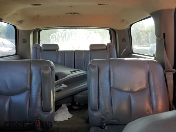 2004 GMC Yukon SLT with VIN 1GKEC13Z14R107724, listed as a Copart auction lot 72077674 with 289,734 mi miles and Salvage Title. Bid and sale history available at carsss.com. Image 10.