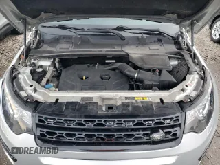 2016 Land Rover Discovery Sport HSE z VIN SALCR2BG1GH606226, wystawiony jako Copart lot #82922804 z przebiegiem 96 182 mil mil oraz Nie do naprawy • Non repairable. Historia ofert i sprzedaży dostępna na DreamBid. Obrazek 12.