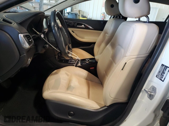 2018 Infiniti QX30 ESSENTIAL with VIN SJKCH5CP6JA040989, listed as a Copart auction lot 78616433 with 79,229 mi miles. Bid and sale history available at carsss.com. Image 7.