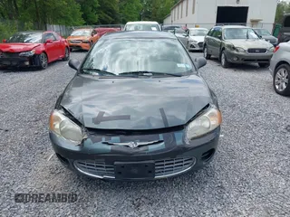 2002 Chrysler Sebring LX z VIN 1C3EL46X32N215942, wystawiony jako IAAI lot #42399971 z przebiegiem 203 263 mil mil oraz . Historia ofert i sprzedaży dostępna na DreamBid. Obrazek 6.