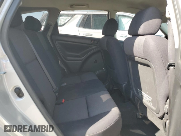 2004 Pontiac Vibe with VIN 5Y2SL62874Z455192, listed as a Copart auction lot 53848735 with 248,746 mi miles and Salvage Title. Bid and sale history available at carsss.com. Image 10.