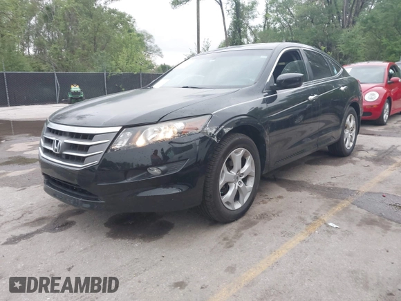 2011 Honda Accord Crosstour EX-L with VIN 5J6TF2H54BL001929, listed as a IAAI auction lot 42148921 with 174,901 mi miles. Bid and sale history available at carsss.com. Image 17.