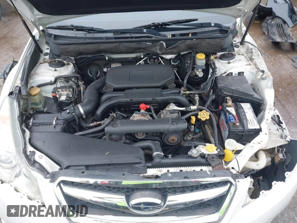2012 Subaru Legacy Premium with VIN 4S3BMBC65C3023592, listed as a IAAI auction lot 42511849 with 151,029 mi miles and . Bid and sale history available at DreamBid. Image 10.