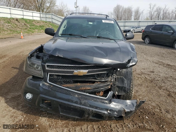 2011 Chevrolet Suburban LT with VIN 1GNSKJE35BR354954, listed as a Copart auction lot 53772825 with 202,016 mi miles and Clean Title. Bid and sale history available at carsss.com. Image 5.