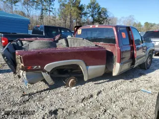 2003 Chevrolet Silverado 1500 LS with VIN 2GCEK19T931177318, listed as a Copart auction lot 42432955 with 0 mi miles and Salvage Title. Bid and sale history available at carsss.com. Image 3.