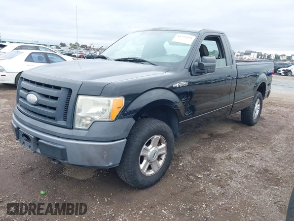 2009 Ford F-150 с VIN 1FTPF14809KB13841, выставлен на аукционе IAAI как лот 41775353 с пробегом 220 204 миль миль и . История ставок и продаж доступна на DreamBid. Изображение 2.