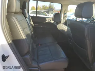 2013 Ford Flex SEL with VIN 2FMGK5C8XDBD05206, listed as a Copart auction lot 76475874 with 687,158 mi miles and Salvage Title. Bid and sale history available at carsss.com. Image 11.