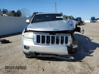 2012 Jeep Grand Cherokee Laredo with VIN 1C4RJEAG8CC212192, listed as a Copart auction lot 47857985 with 238,676 mi miles and Salvage Title. Bid and sale history available at carsss.com. Image 5.