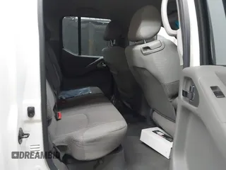 2007 Nissan Frontier SE with VIN 1N6AD07U47C401350, listed as a IAAI auction lot 41969391 with 260,040 mi miles and . Bid and sale history available at DreamBid. Image 8.