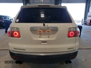 2007 GMC Acadia SLT with VIN 1GKEV33797J146908, listed as a Copart auction lot 81373084 with 148,000 mi miles and Clean Title. Bid and sale history available at carsss.com. Image 6.