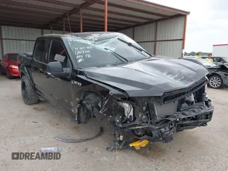 2020 Ford F-150 XL with VIN 1FTEW1E5XLKF16129, listed as a IAAI auction lot 42121449 with Not provided miles and . Bid and sale history available at DreamBid. Image 6.