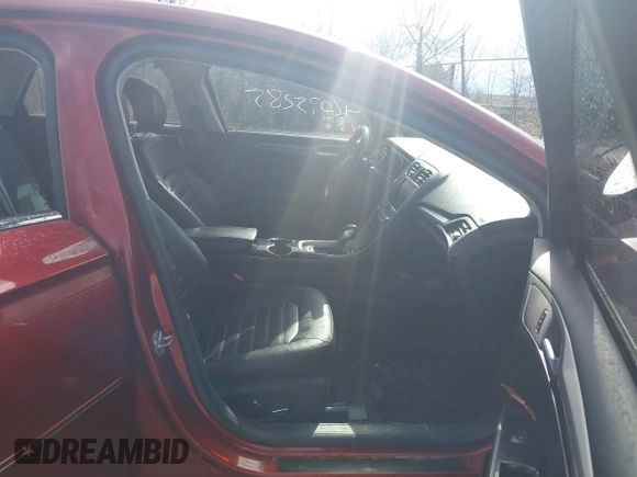 2014 Ford Fusion SE with VIN 3FA6P0H91ER314570, listed as a IAAI auction lot 42075285 with 157,519 mi miles and . Bid and sale history available at carsss.com. Image 5.