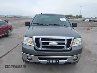 2008 Ford F-150 XLT with VIN 1FTPW14V08FB43631, listed as a IAAI auction lot 42182166 with 206,536 mi miles and . Bid and sale history available at DreamBid. Image 12.