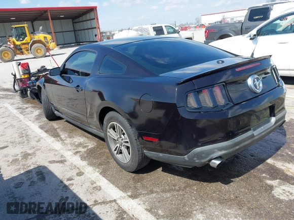 2012 Ford Mustang Premium с VIN 1ZVBP8AM9C5211013, выставлен на аукционе IAAI как лот 41861439 с пробегом 167 286 миль миль и . История ставок и продаж доступна на DreamBid. Изображение 3.