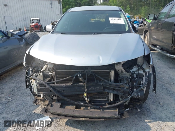 2017 Nissan Rogue SV with VIN KNMAT2MT5HP579615, listed as a IAAI auction lot 42362038 with 78,952 mi miles and . Bid and sale history available at DreamBid. Image 12.