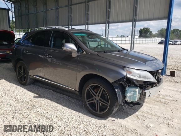2012 Lexus RX 350 z VIN 2T2ZK1BA2CC067539, wystawiony jako Copart lot #63070495 z przebiegiem 120 459 mil mil oraz Szkoda całkowita • Salvage title. Historia ofert i sprzedaży dostępna na DreamBid. Obrazek 4.