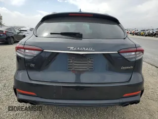 2021 Maserati Levante z VIN ZN661XUA5MX357852, wystawiony jako Copart lot #52994435 z przebiegiem 109 064 mil mil oraz Szkody całkowita. Historia ofert i sprzedaży dostępna na DreamBid. Obrazek 6.