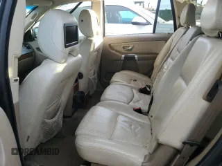 2007 Volvo XC90 V8 with VIN YV4CZ852071339127, listed as a Copart auction lot 85362754 with 0 mi miles and Salvage Title. Bid and sale history available at carsss.com. Image 11.