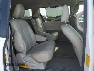 2013 Toyota Sienna XLE AAS with VIN 5TDYK3DC1DS295308, listed as a Copart auction lot 47419785 with 131,558 mi miles and Salvage Title. Bid and sale history available at carsss.com. Image 11.