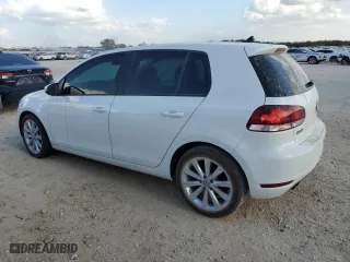 2013 Volkswagen Golf TDI w/Sunroof & Nav with VIN WVWNM7AJ6DW015583, listed as a Copart auction lot 78633164 with 141,069 mi miles and Salvage Title. Bid and sale history available at carsss.com. Image 2.