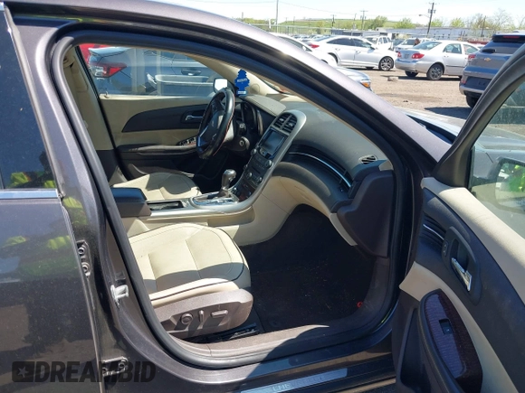 2013 Chevrolet Malibu LTZ with VIN 1G11J5SX6DF335333, listed as a IAAI auction lot 42135480 with 158,743 mi miles and . Bid and sale history available at DreamBid. Image 5.