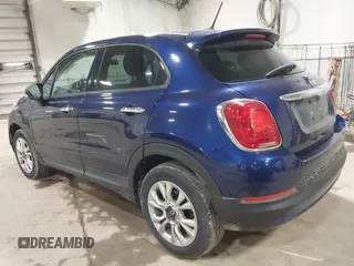 2016 FIAT 500X Easy with VIN ZFBCFYBT1GP424907, listed as a IAAI auction lot 41877440 with 170,801 mi miles and . Bid and sale history available at DreamBid. Image 3.