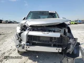 2021 Toyota 4Runner SR5 with VIN JTEMU5JR9M5878823, listed as a Copart auction lot 51042405 with 71,891 mi miles and Salvage title. Bid and sale history available at DreamBid. Image 5.