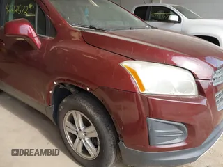 2016 Chevrolet Trax LT with VIN 3GNCJPSB6GL135019, listed as a IAAI auction lot 42212572 with 101,282 mi miles and . Bid and sale history available at DreamBid. Image 6.