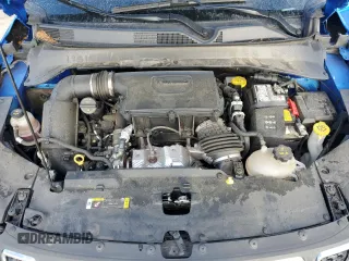 2024 Jeep Compass Latitude с VIN 3C4NJDBN8RT605905, выставлен на аукционе Copart как лот 64246585 с пробегом 49 569 миль миль и Чистый • Clean title. История ставок и продаж доступна на DreamBid. Изображение 12.