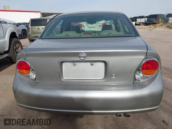 2002 Nissan Maxima GLE z VIN JN1DA31A22T302286, wystawiony jako IAAI lot #41929154 z przebiegiem 249 531 mil mil oraz . Historia ofert i sprzedaży dostępna na DreamBid. Obrazek 16.