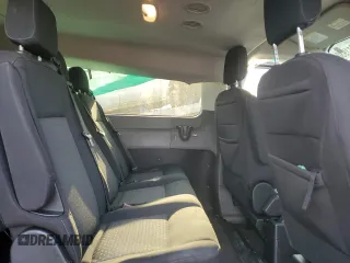 2020 Ford Transit Passenger XL with VIN 1FBAX2Y81LKA22656, listed as a Copart auction lot 68119304 with 58,280 mi miles and Salvage Title. Bid and sale history available at DreamBid. Image 10.