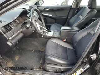 2014 Toyota Camry L with VIN 4T1BF1FK9EU360546, listed as a Copart auction lot 78460304 with 196,587 mi miles and Non Repairable. Bid and sale history available at DreamBid. Image 7.