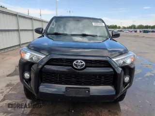 2016 Toyota 4Runner Limited с VIN JTEBU5JR6G5352743, выставлен на аукционе Copart как лот 58003455 с пробегом 134 855 миль миль и Списание • Salvage title. История ставок и продаж доступна на DreamBid. Изображение 5.