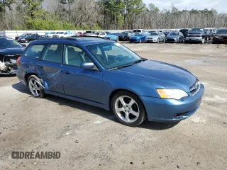 2007 Subaru Legacy Special z VIN 4S3BP616777336286, wystawiony jako Copart lot #47608685 z przebiegiem 168 716 mil mil oraz Szkoda całkowita • Salvage title. Historia ofert i sprzedaży dostępna na DreamBid. Obrazek 4.