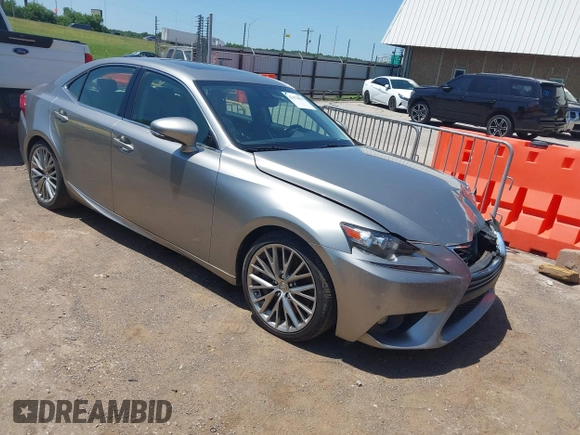 2016 Lexus IS 300/350 with VIN JTHCM1D22G5008258, listed as a IAAI auction lot 42472891 with 140,441 mi miles and . Bid and sale history available at DreamBid. Image 1.