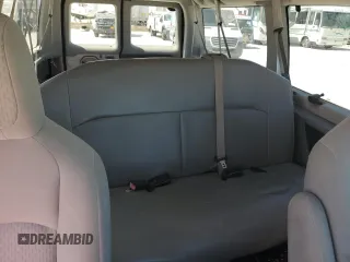 2009 Ford Econoline Passenger XL с VIN 1FBNE31L09DA71730, выставлен на аукционе Copart как лот 56863325 с пробегом Не указан миль и Чистый • Clean title. История ставок и продаж доступна на DreamBid. Изображение 11.